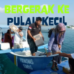 Bergerak Ke Pulau Kecil