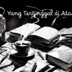 Yang Tertinggal di Atas Meja