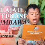 Jelajah Literasi Sumbawa