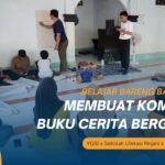 Kampanyekan Cegah Merarik Kodeq Melalui Media Kreatif